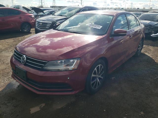 2017 VOLKSWAGEN JETTA SE, 