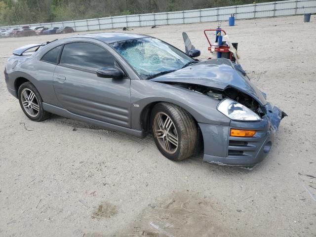 4A3AC74H13E015356 - 2003 MITSUBISHI ECLIPSE GTS CHARCOAL photo 4