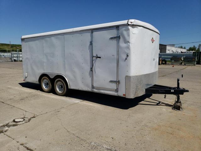 2021 CARR TRAILER, 