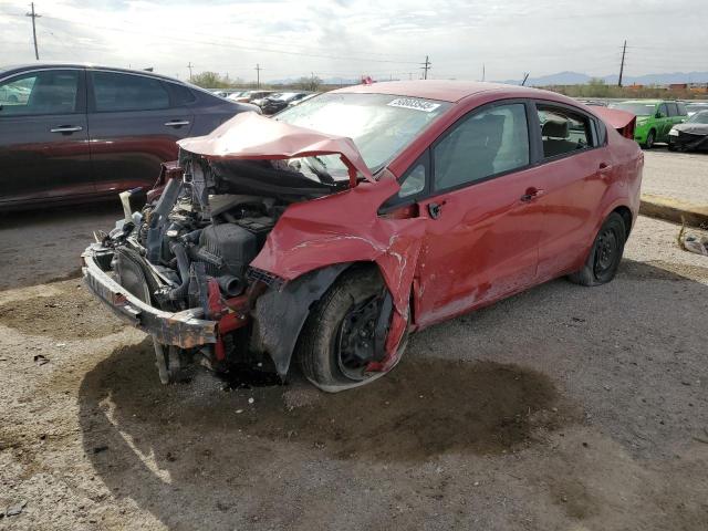 2013 KIA RIO LX, 