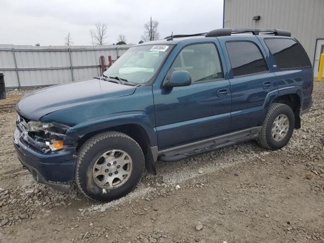 2005 CHEVROLET TAHOE K1500, 