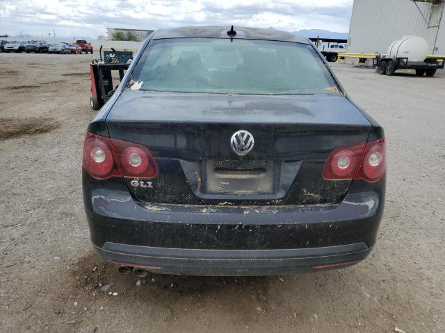 3VWDJ71K79M042969 - 2009 VOLKSWAGEN GLI შავი ფოტო 6