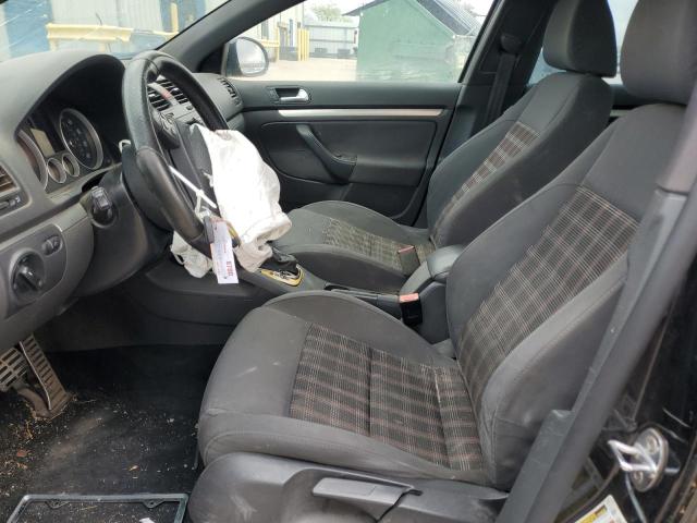 3VWDJ71K79M042969 - 2009 VOLKSWAGEN GLI შავი ფოტო 7