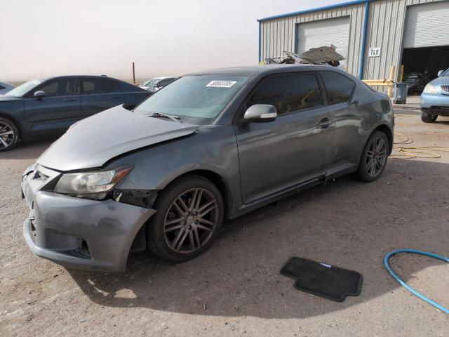 JTKJF5C7XB3003104 - 2011 TOYOTA SCION TC 灰色 照片 1