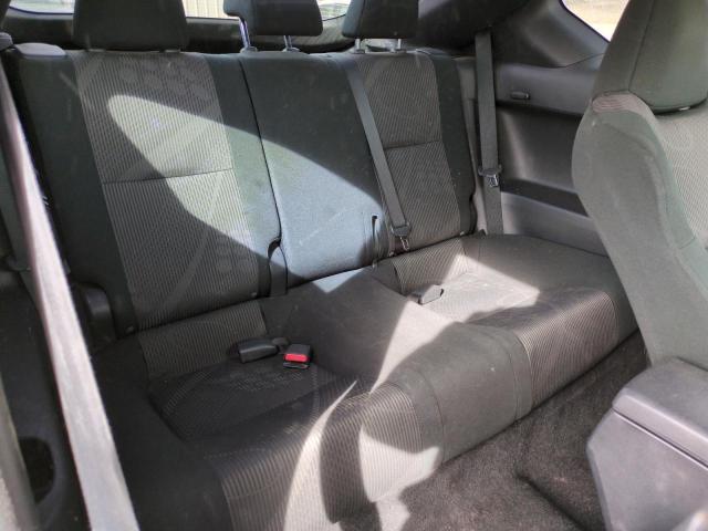JTKJF5C7XB3003104 - 2011 TOYOTA SCION TC 灰色 照片 10