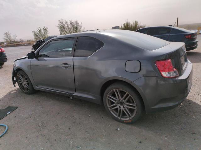 JTKJF5C7XB3003104 - 2011 TOYOTA SCION TC 灰色 照片 2