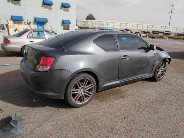 JTKJF5C7XB3003104 - 2011 TOYOTA SCION TC 灰色 照片 3