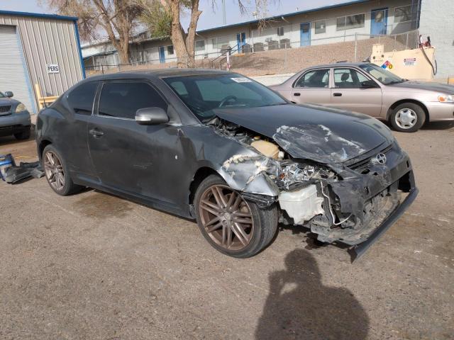 JTKJF5C7XB3003104 - 2011 TOYOTA SCION TC 灰色 照片 4