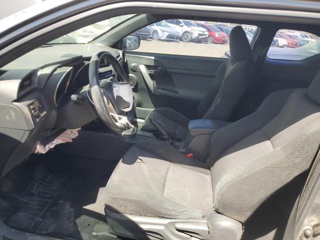 JTKJF5C7XB3003104 - 2011 TOYOTA SCION TC 灰色 照片 7
