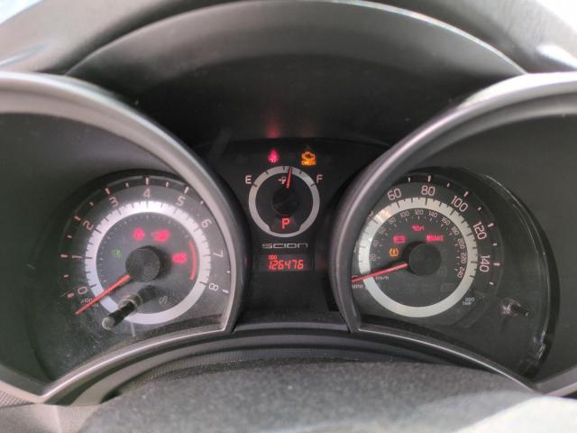 JTKJF5C7XB3003104 - 2011 TOYOTA SCION TC 灰色 照片 9