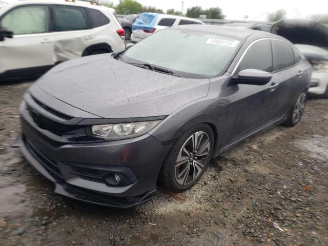 2016 HONDA CIVIC EXL, 