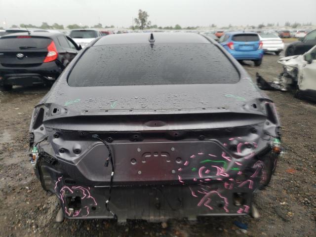 19XFC1F79GE019059 - 2016 HONDA CIVIC EXL ნაცრისფერი ფოტო 6