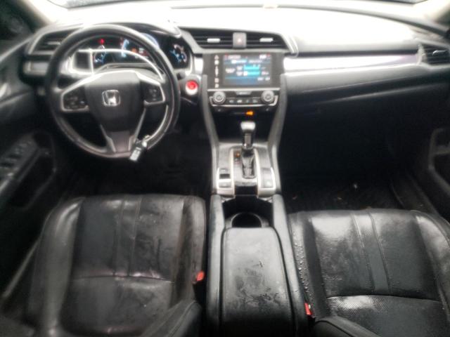 19XFC1F79GE019059 - 2016 HONDA CIVIC EXL ნაცრისფერი ფოტო 8