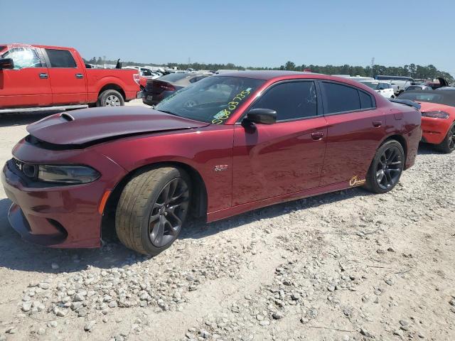 2022 DODGE CHARGER SCAT PACK, null