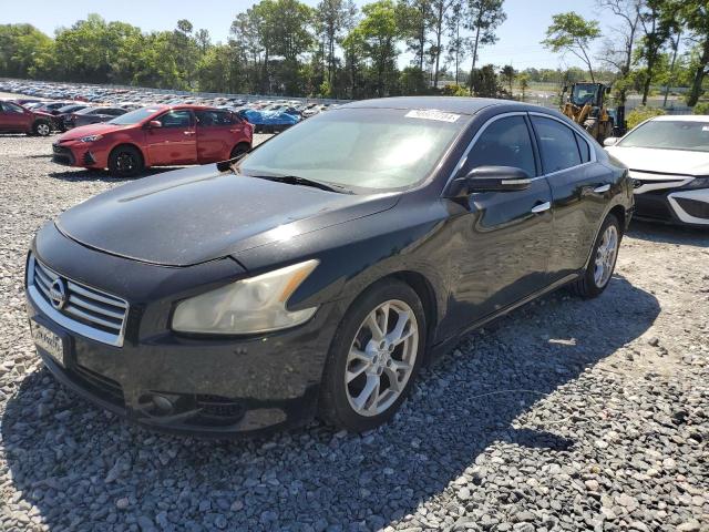 2014 NISSAN MAXIMA S, 