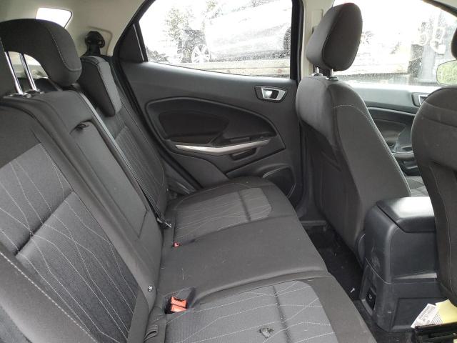 MAJ6S3GLXKC298456 - 2019 FORD ECOSPORT SE 黑色 照片 11