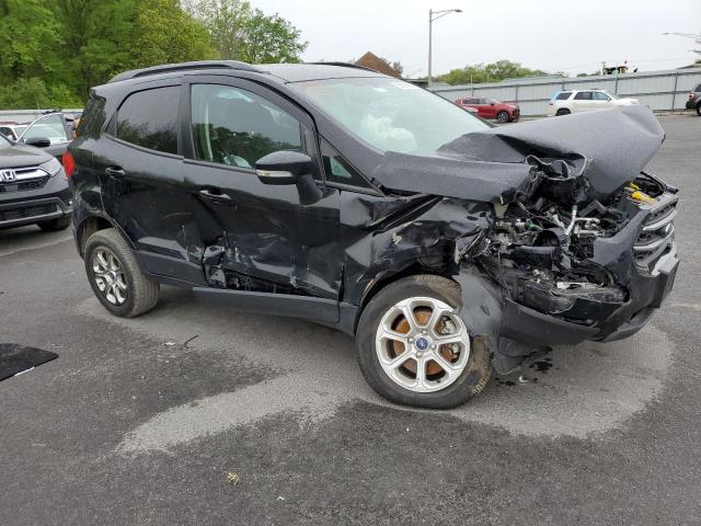 MAJ6S3GLXKC298456 - 2019 FORD ECOSPORT SE 黑色 照片 4