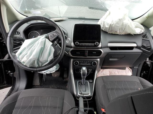 MAJ6S3GLXKC298456 - 2019 FORD ECOSPORT SE 黑色 照片 8