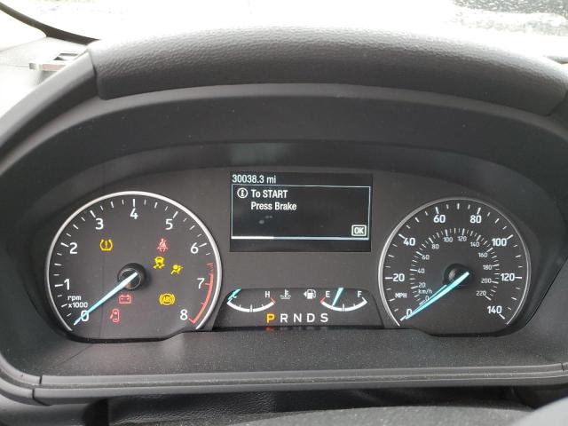 MAJ6S3GLXKC298456 - 2019 FORD ECOSPORT SE 黑色 照片 9