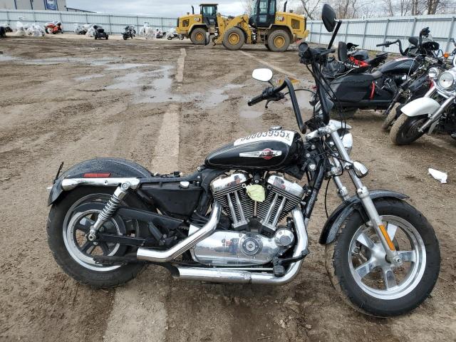 2013 HARLEY-DAVIDSON XL1200 C, null