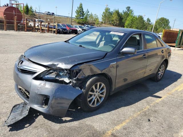 2011 TOYOTA CAMRY HYBRID, 