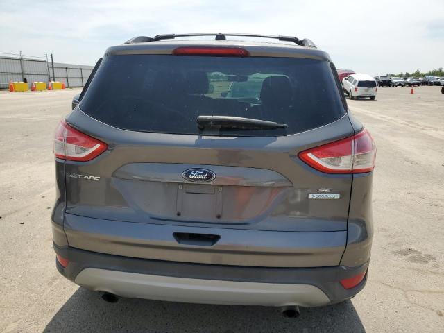 1FMCU0GX6DUD53146 - 2013 FORD ESCAPE SE GRAY photo 6