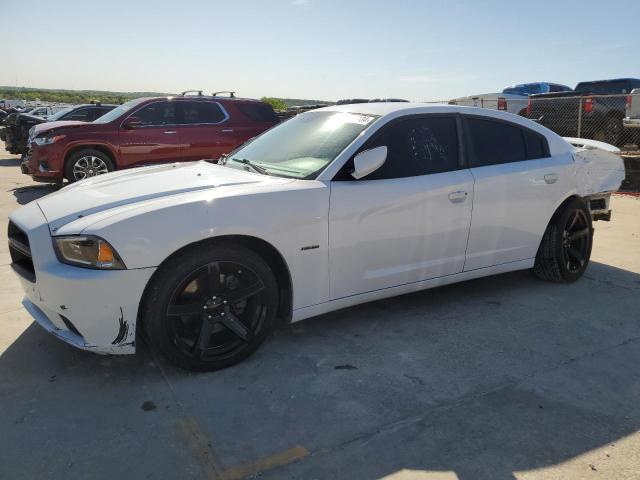 2012 DODGE CHARGER R/T, 