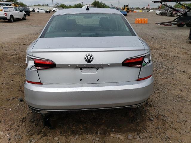 1VWAA7A3XMC001564 - 2021 VOLKSWAGEN PASSAT S SILVER photo 6