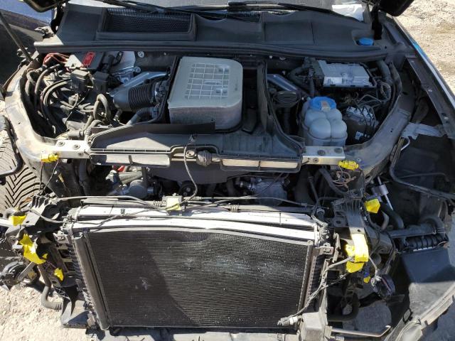 WA1VAAF7XHD033258 - 2017 AUDI Q7 PRESTIGE BLUE photo 12