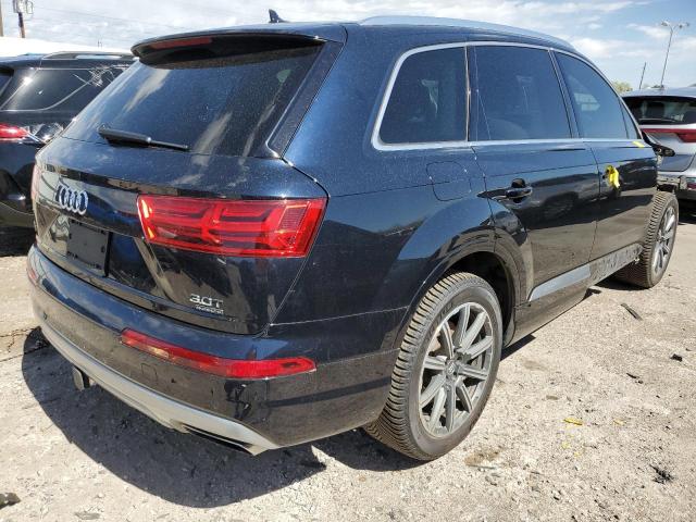 WA1VAAF7XHD033258 - 2017 AUDI Q7 PRESTIGE BLUE photo 3