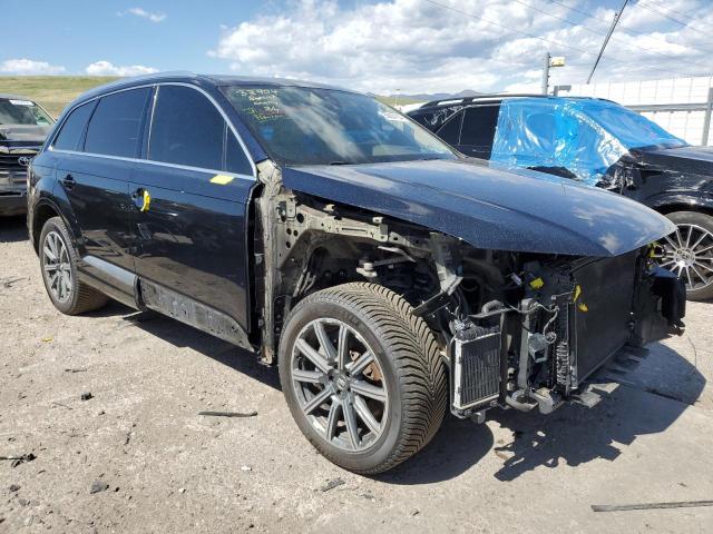 WA1VAAF7XHD033258 - 2017 AUDI Q7 PRESTIGE BLUE photo 4