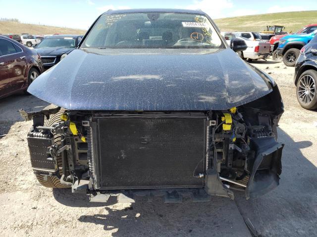 WA1VAAF7XHD033258 - 2017 AUDI Q7 PRESTIGE BLUE photo 5