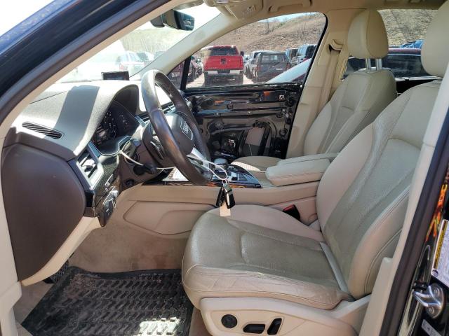 WA1VAAF7XHD033258 - 2017 AUDI Q7 PRESTIGE BLUE photo 7