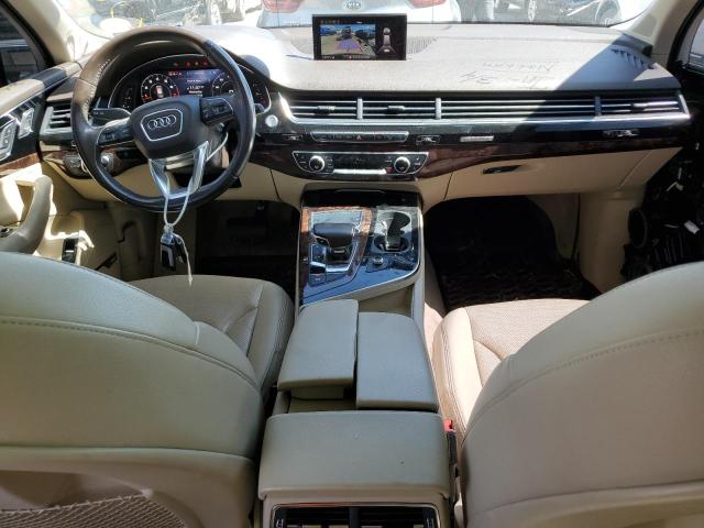 WA1VAAF7XHD033258 - 2017 AUDI Q7 PRESTIGE BLUE photo 8