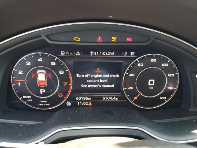 WA1VAAF7XHD033258 - 2017 AUDI Q7 PRESTIGE BLUE photo 9