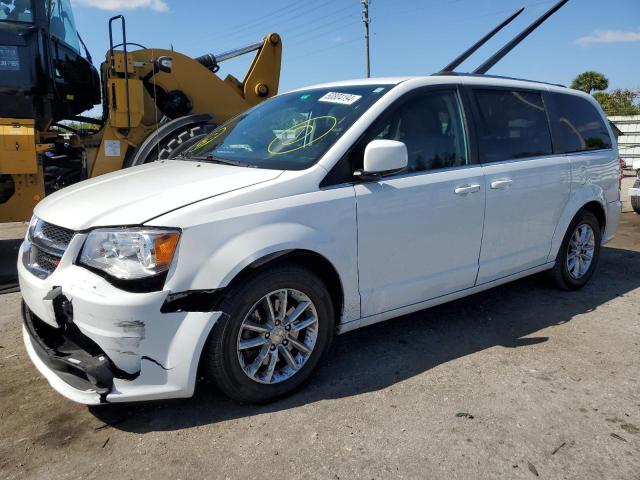 2019 DODGE GRAND CARA SXT, 