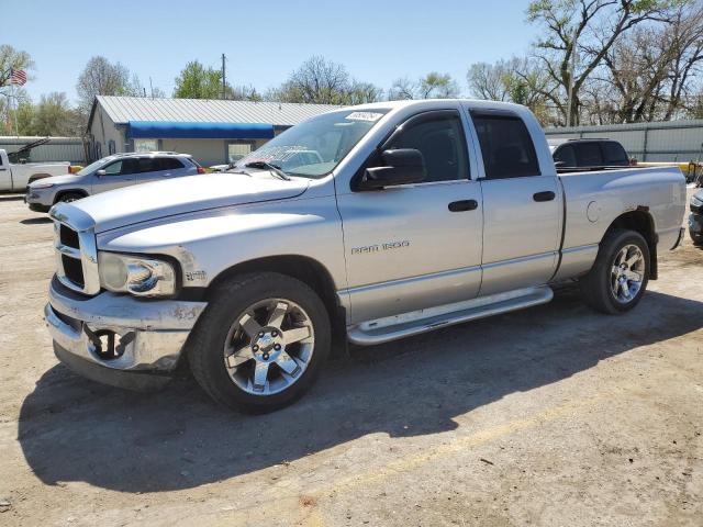 2005 DODGE RAM 1500 ST, 