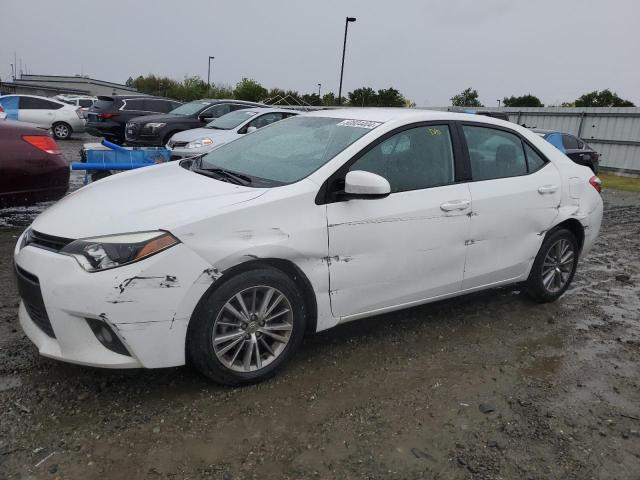 2015 TOYOTA COROLLA L, 