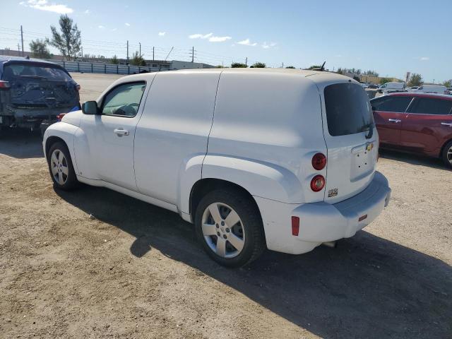 3GCDA85D18S580307 - 2008 CHEVROLET HHR PANEL LS WHITE photo 2