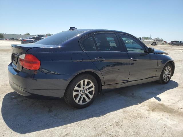 WBAVB13526PT04084 - 2006 BMW 325 I BLUE photo 3