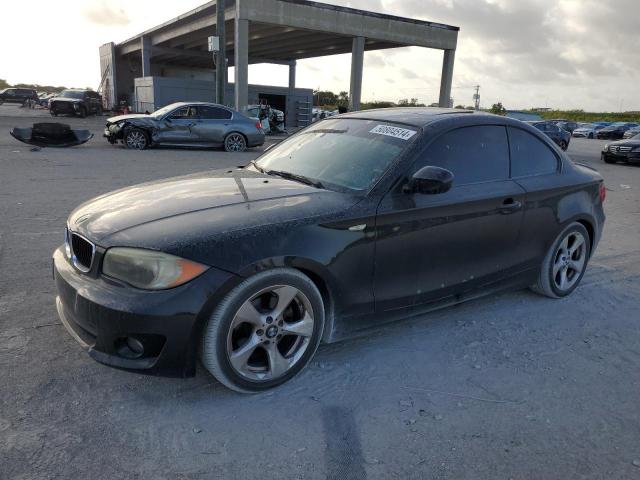 WBAUP9C56CVS94128 - 2012 BMW 128 I BLACK photo 1