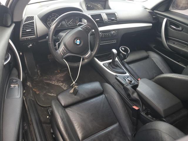 WBAUP9C56CVS94128 - 2012 BMW 128 I BLACK photo 8