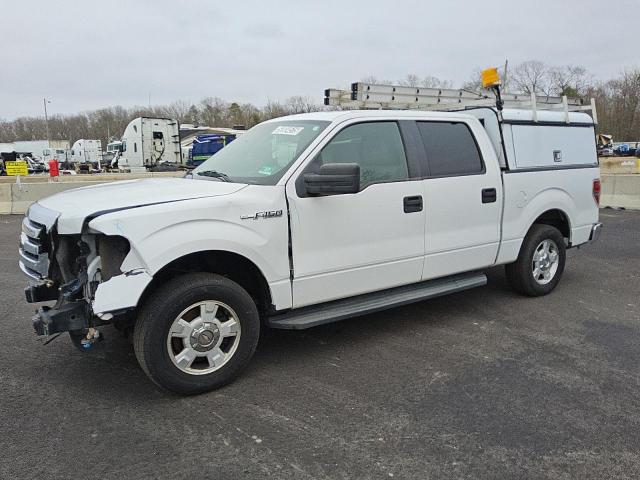 2011 FORD F150 SUPERCREW, null
