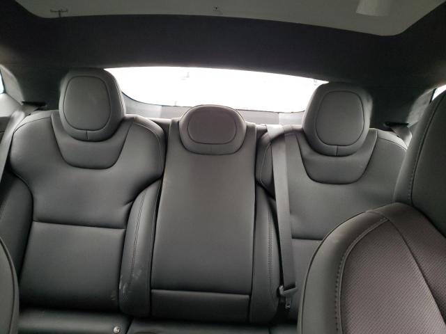 5YJSA1E58MF440412 - 2021 TESLA MODEL S 红色 照片 10