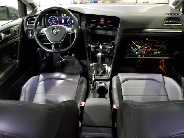 3VW217AU1FM003587 - 2015 VOLKSWAGEN GOLF SILVER photo 8