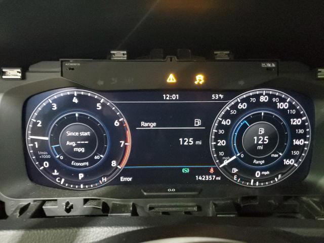 3VW217AU1FM003587 - 2015 VOLKSWAGEN GOLF SILVER photo 9