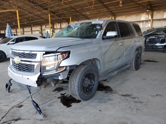 2019 CHEVROLET TAHOE POLICE, 