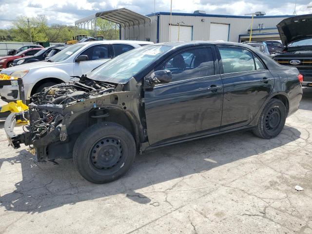 2010 TOYOTA COROLLA BASE, 