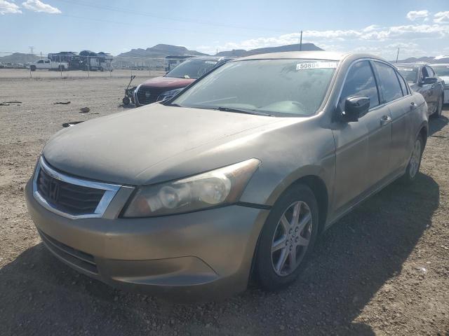 2008 HONDA ACCORD LXP, 