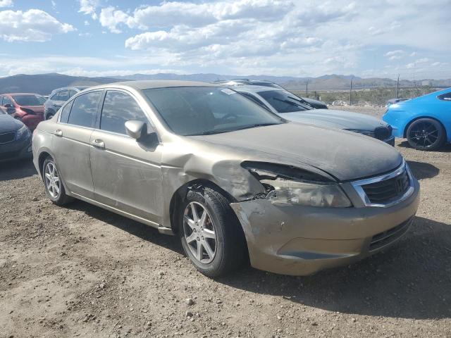 JHMCP26438C065156 - 2008 HONDA ACCORD LXP GOLD photo 4